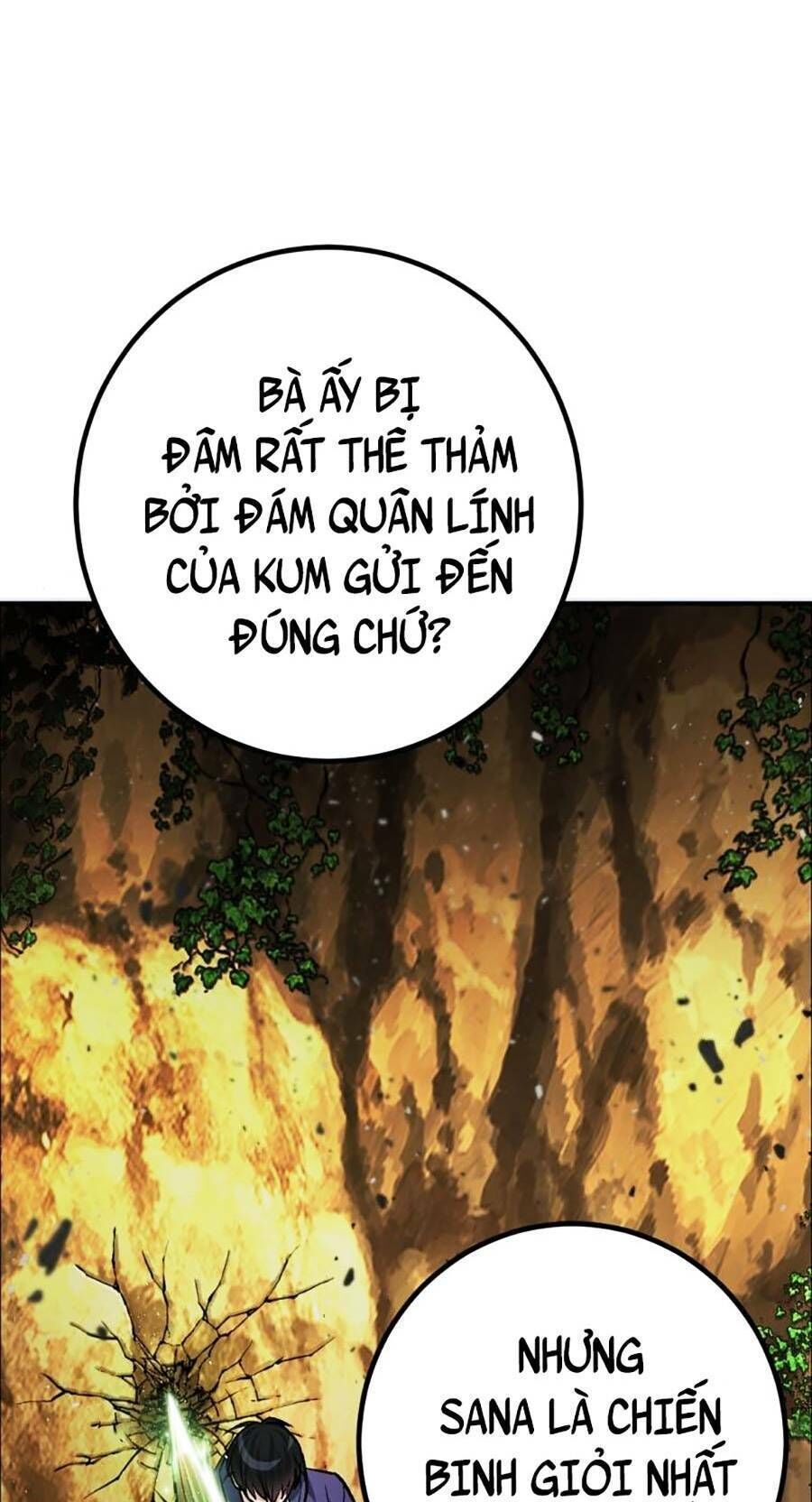 trở thành quái vật chapter 23 - Trang 2