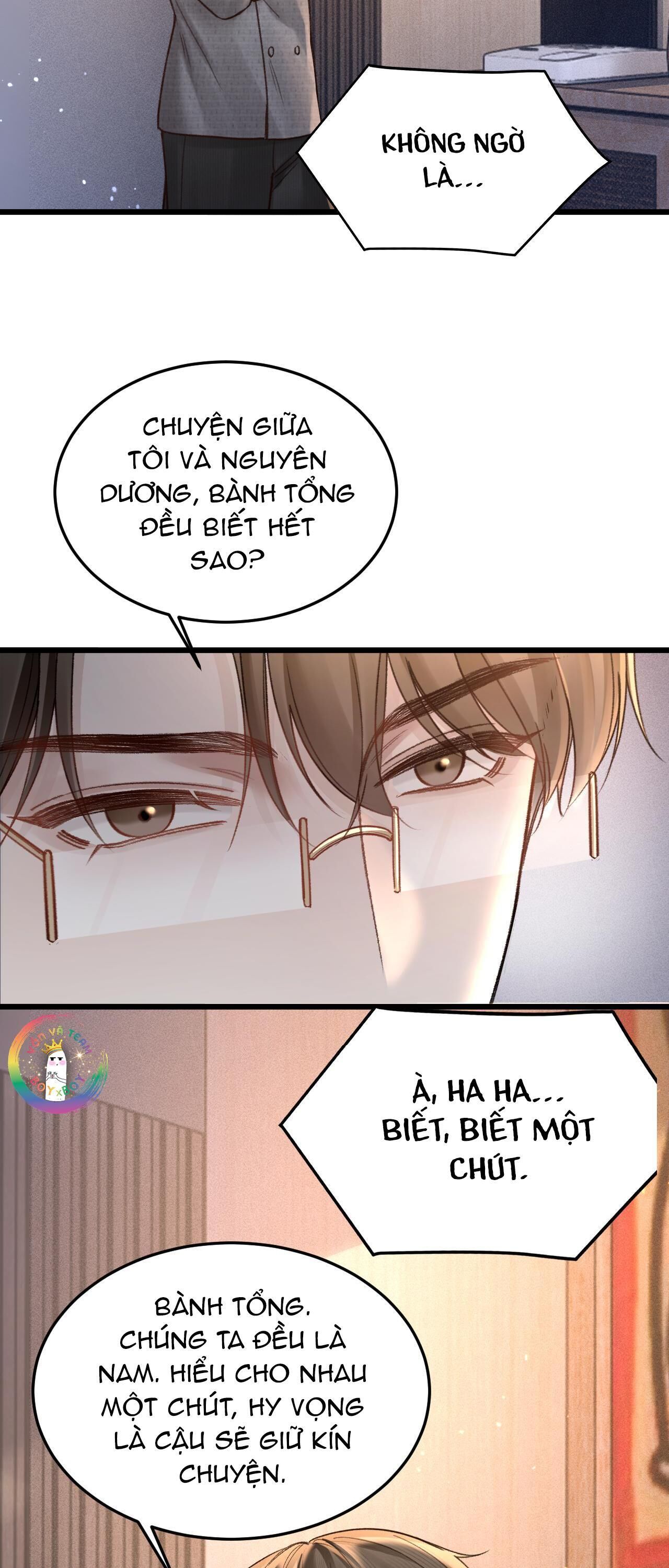 cuộc đối đầu gay gắt Chapter 66 - Trang 1