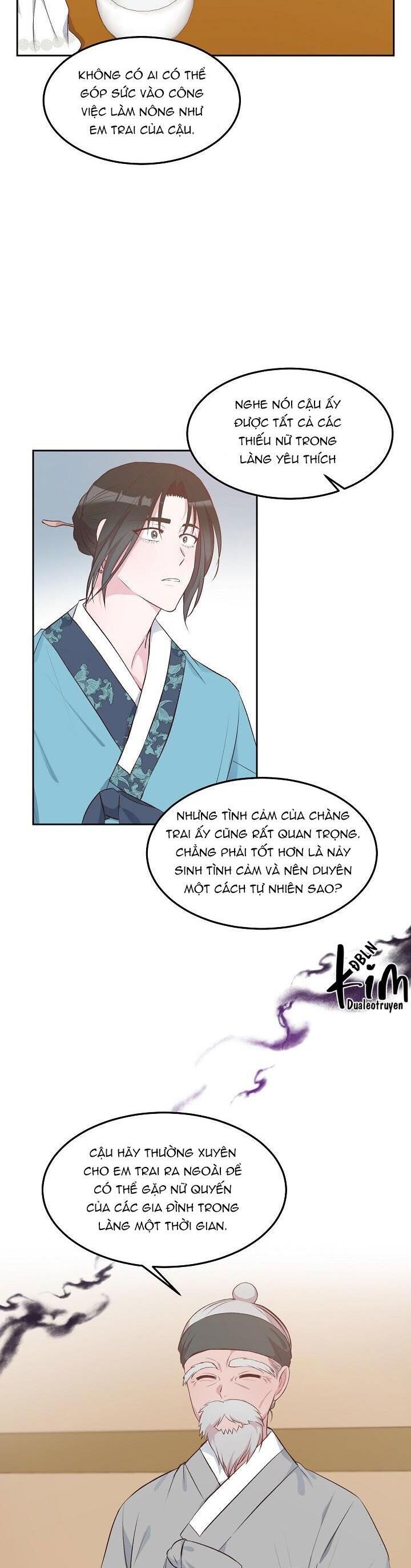 BL CỔ TRANG-ÂU CỔ NGẮN NHÀ KIM Chapter 22.4 ĐƯỜNG HOA 4 - Next Chapter 22.5 ĐƯỜNG HOA 5