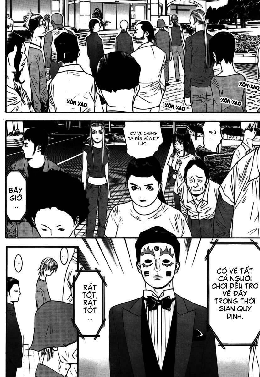 Liar Game Chapter 109 - Next Chapter 110