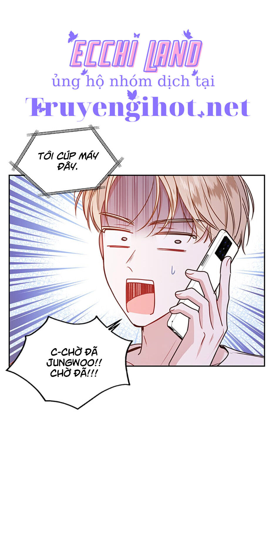 Chỉ Thị Đặc Biệt Của Sếp Chap 25.1 - Next Chap 26.2