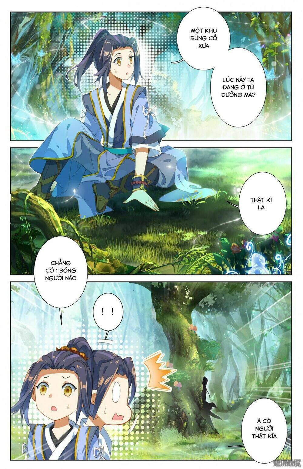 nguyên tôn chapter 7 - Trang 2