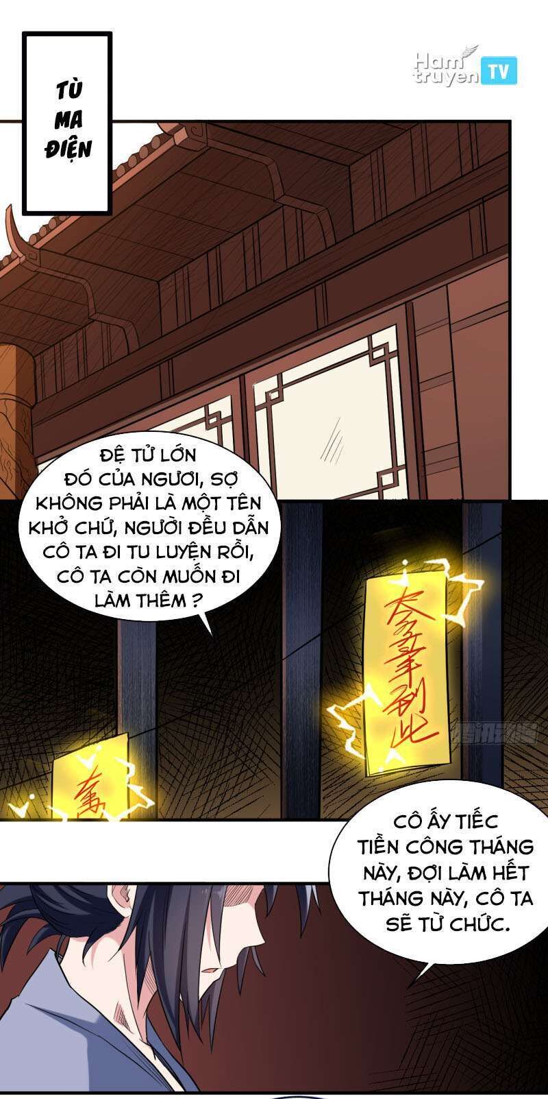 Đệ Tử Của Ta Đều Là Siêu Thần Chapter 41 - Trang 2