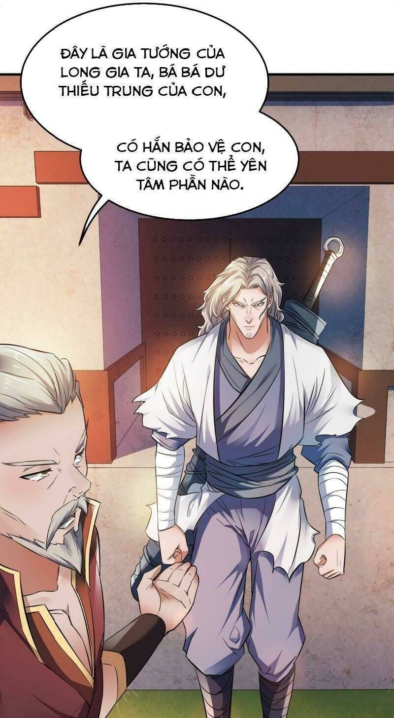 yêu đạo chí tôn yêu hoàng trở về chapter 13 - Trang 2