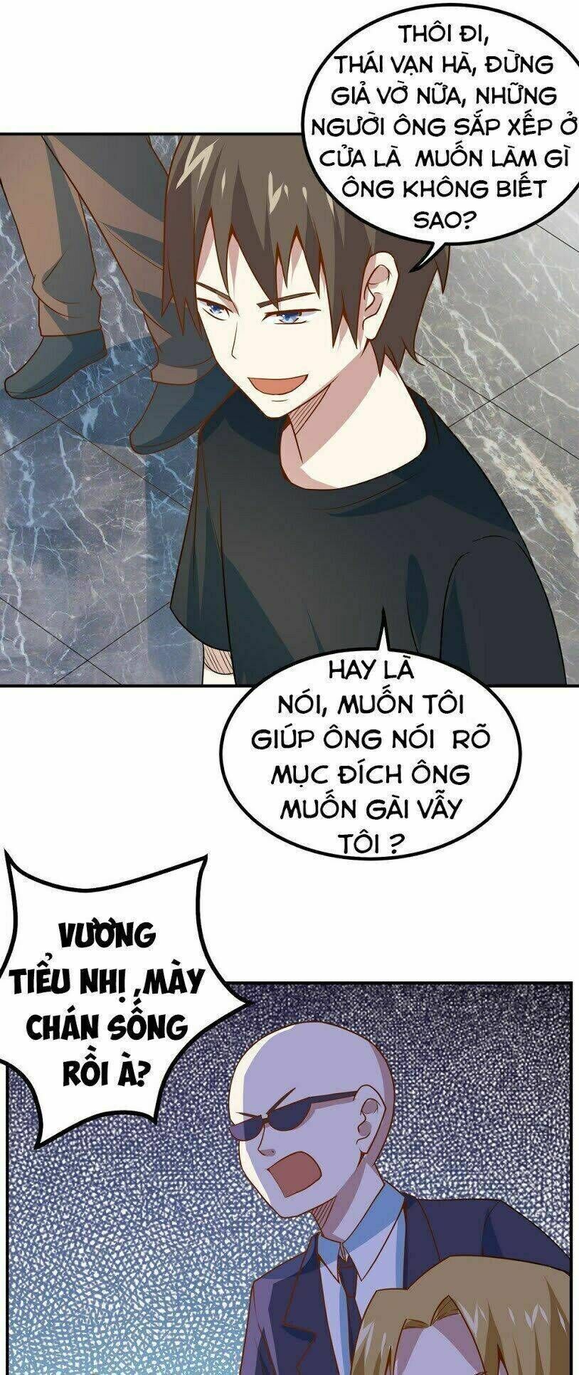 tay chơi thần cấp chapter 45 - Next chapter 46