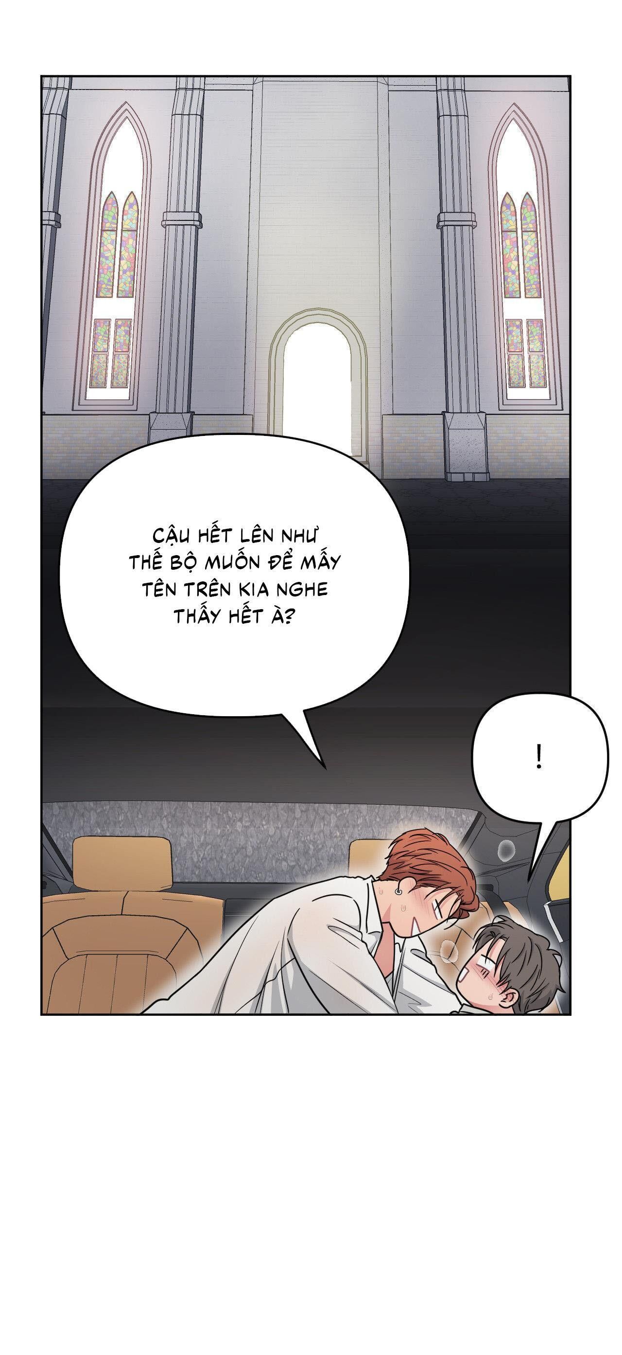 (cbunu) chàng trai mỹ thuật Chapter 17 H+ - Trang 1