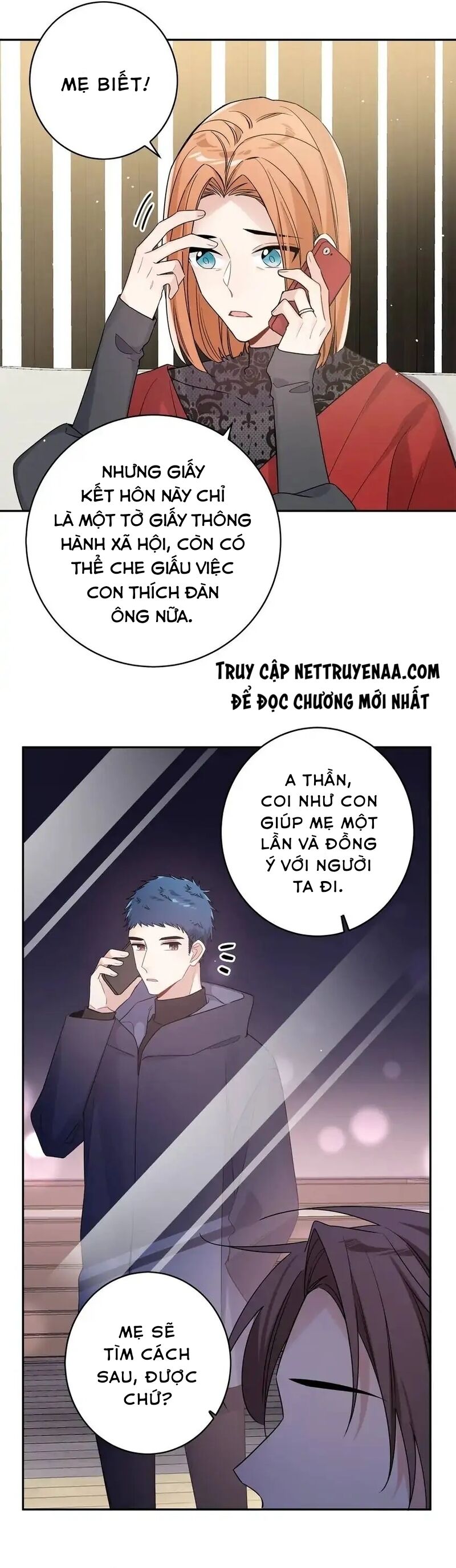 Mối tình đầu của tôi là con trai Chapter 37 - Trang 2