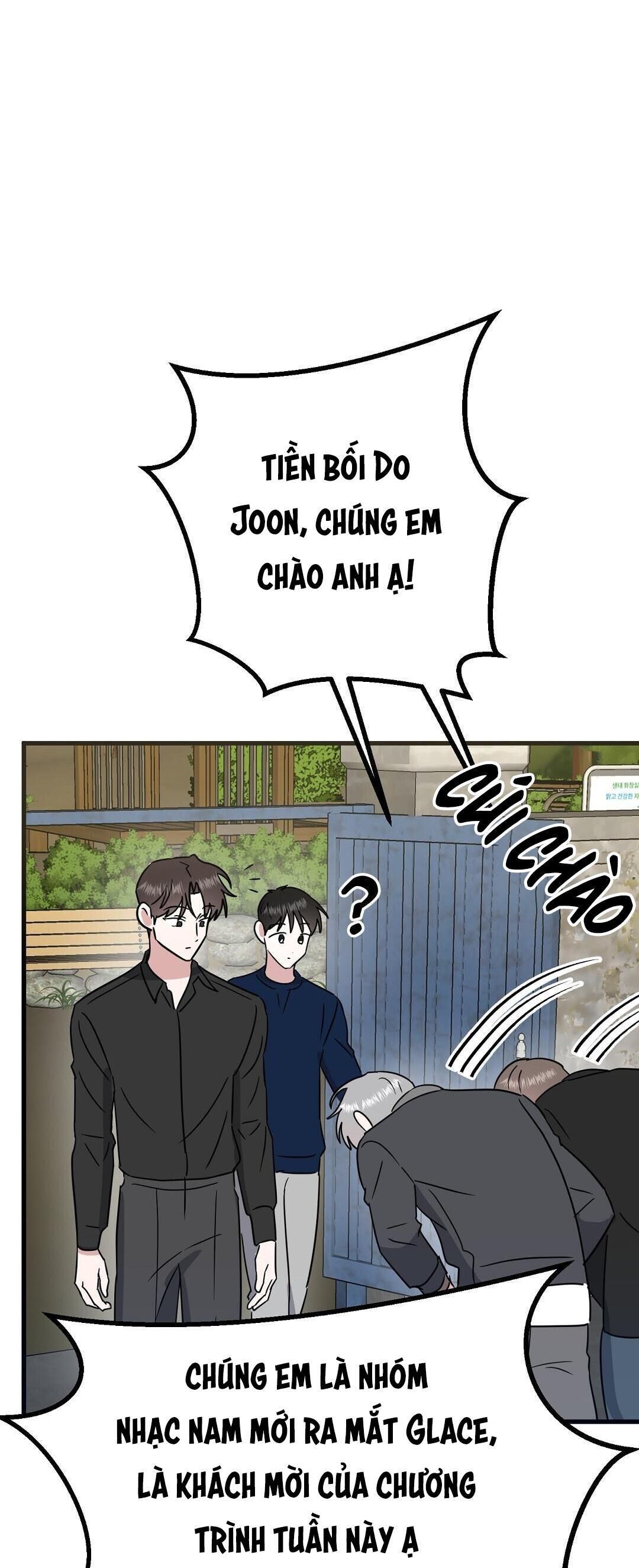 nhà tôi thành phim trường mất rồi Chapter 13 - Trang 2