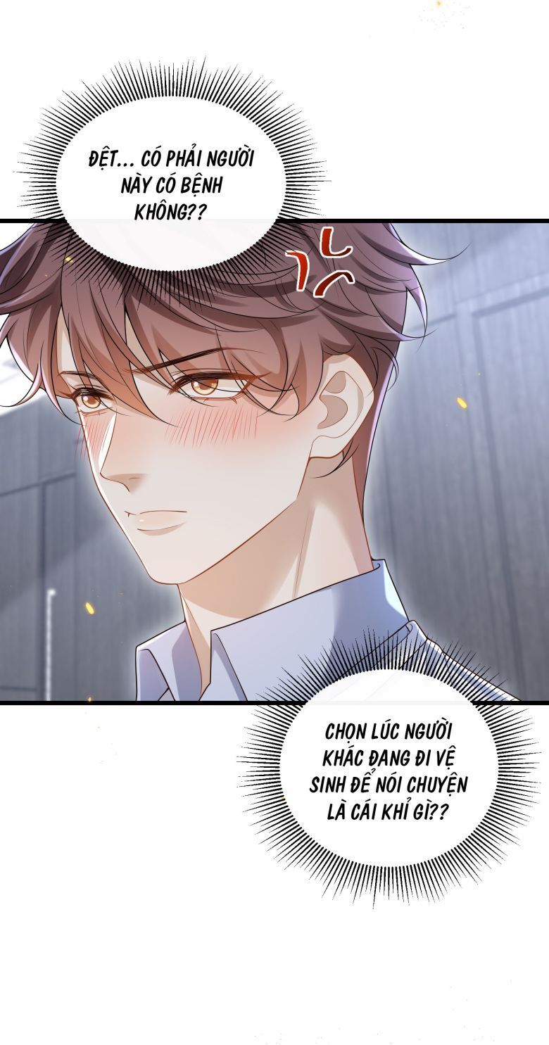 Anh Ấy Đến Từ Màn Đêm Chapter 14 - Next Chapter 15