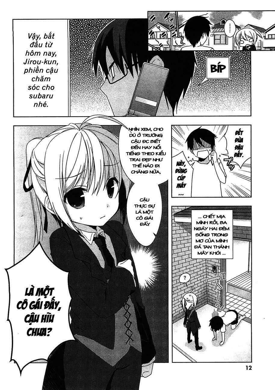 Mayo Chiki! Chapter 6 - Trang 2