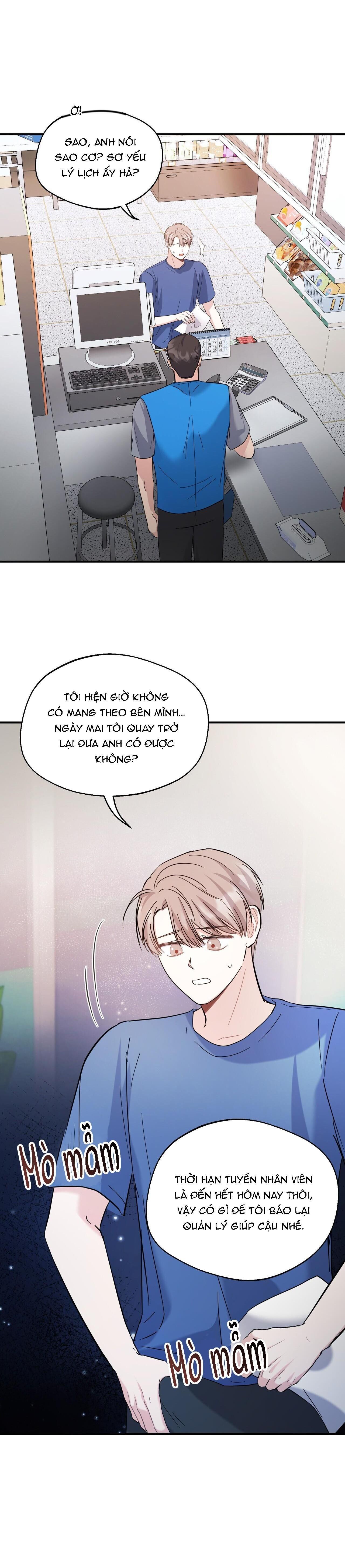 Giang Hồ Lạ Mặt Chapter 11 - Trang 1