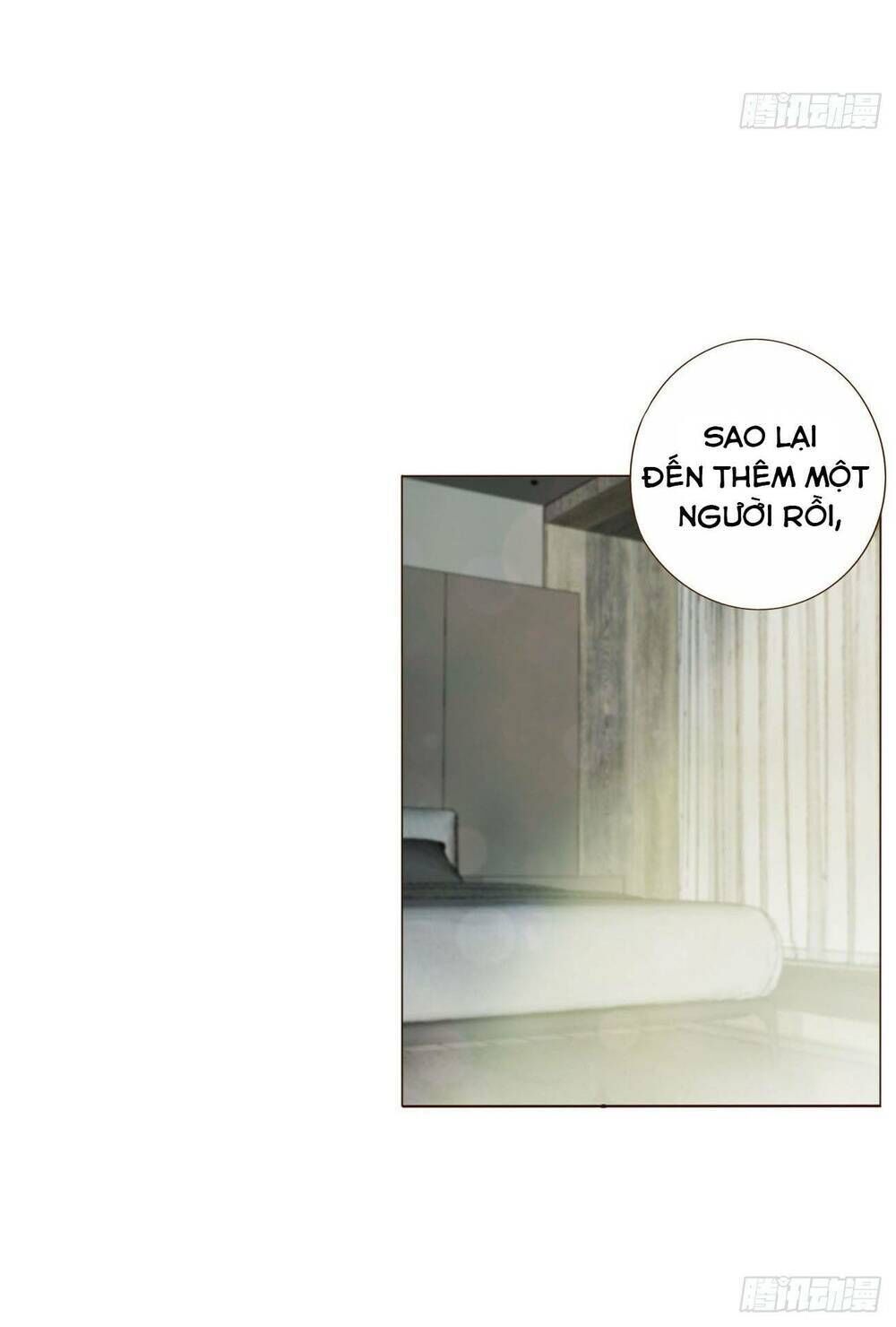 ôm hôn mạc nhiên chapter 27 - Trang 2