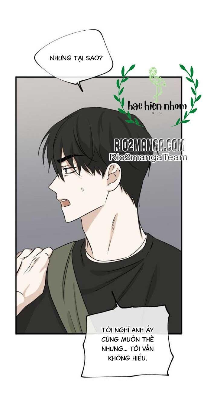 thủy triều thấp lúc chạng vạng Chapter 39 hachiennhom - Trang 1