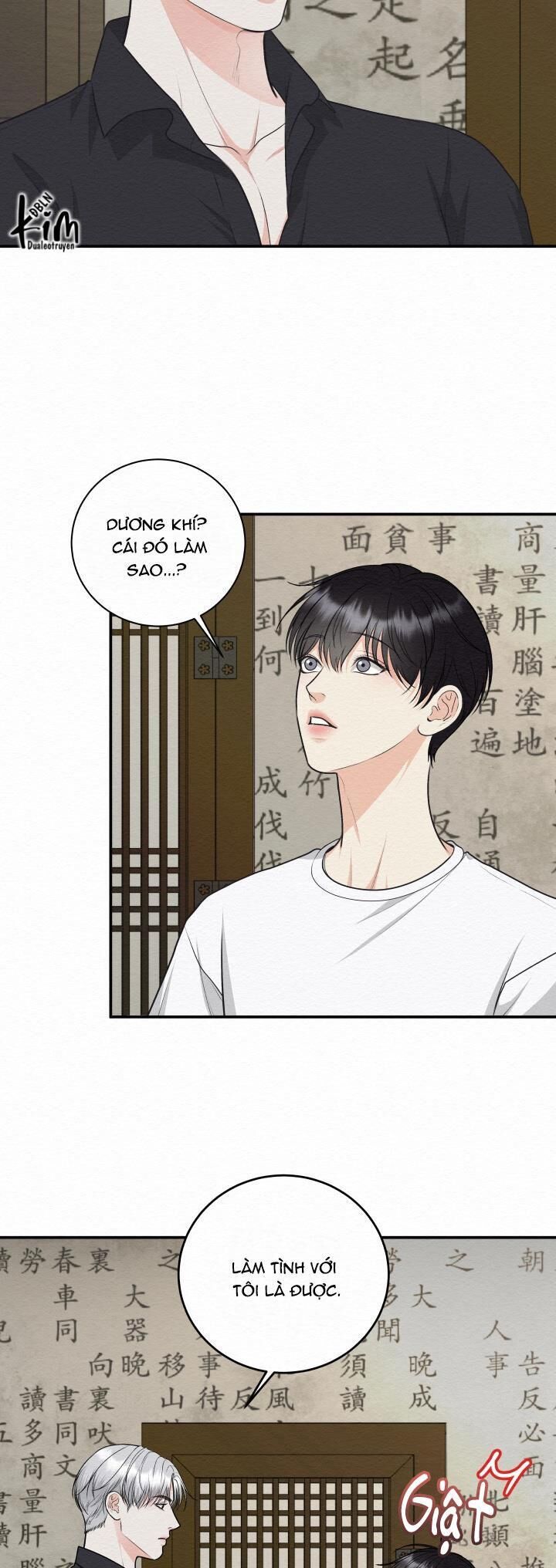 lễ trừ tà Chapter 4 - Next Chương 5