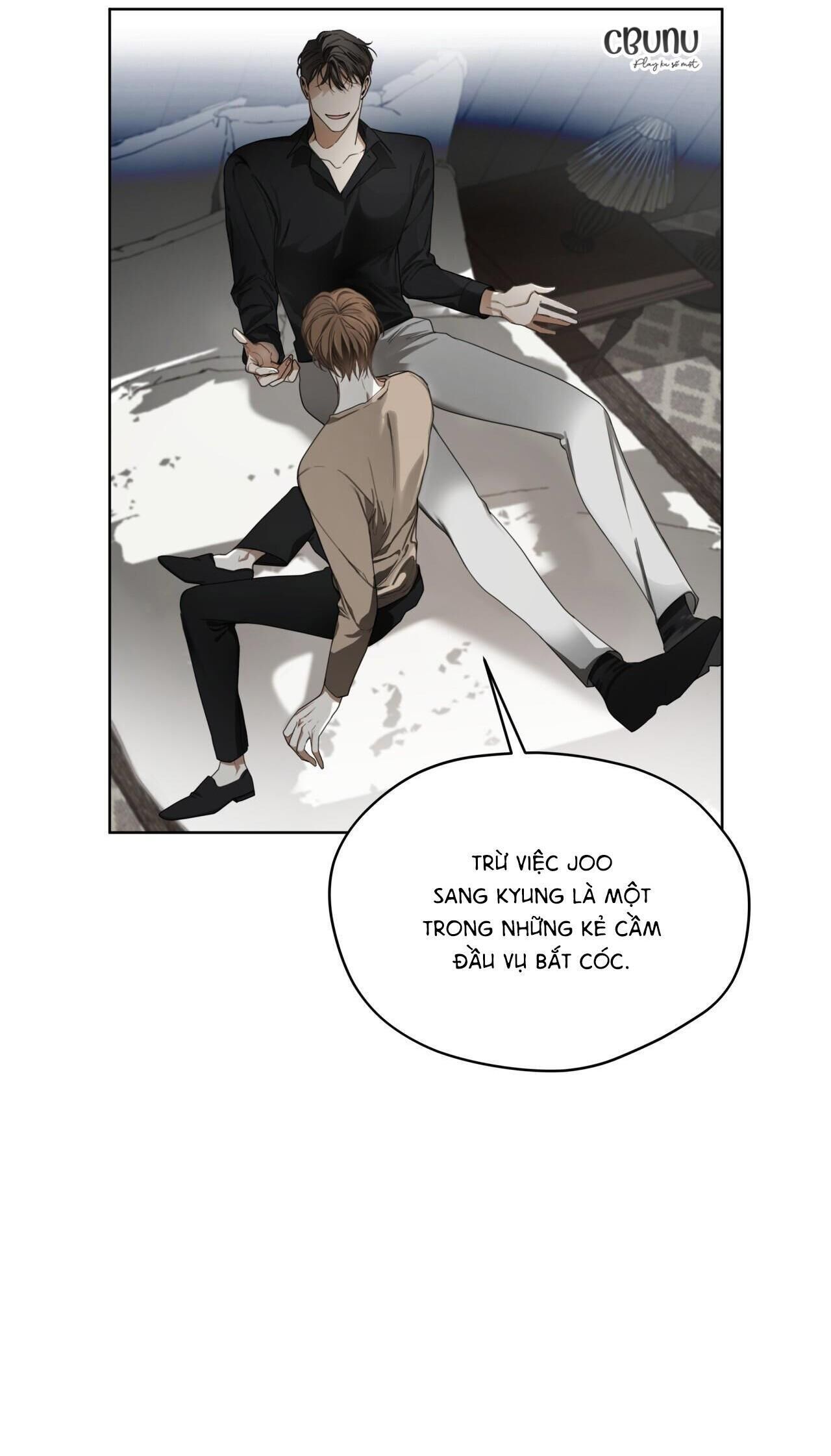 (CBunu) Phạm Luật Chapter 45 - Trang 2