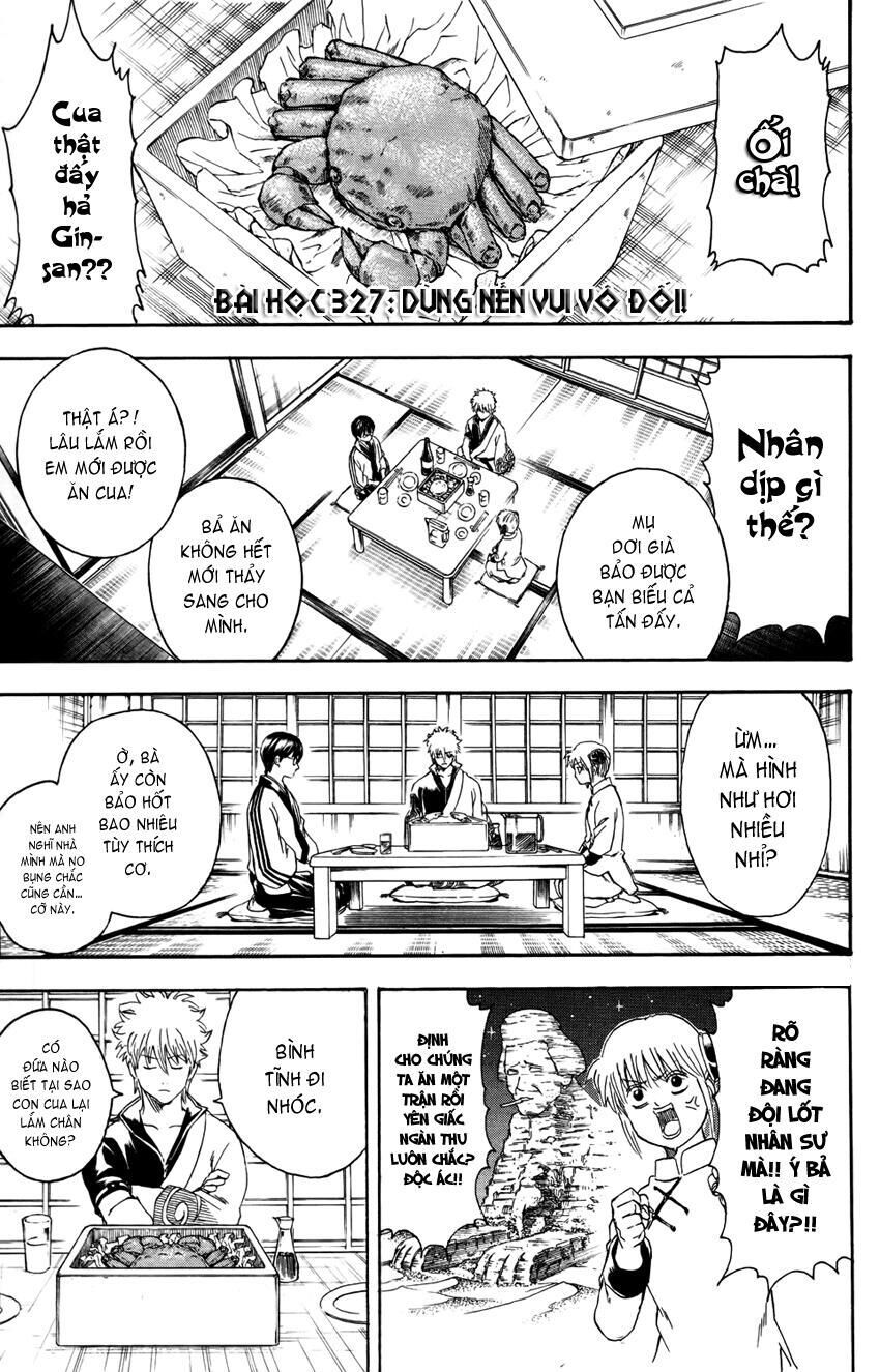 gintama chương 318 - Next chương 319