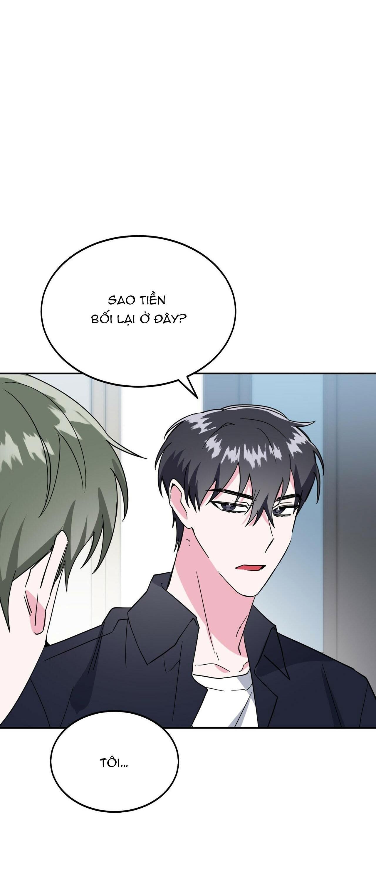 CẠM BẪY ĐẠI HỌC Chapter 10 - Next Chapter 10