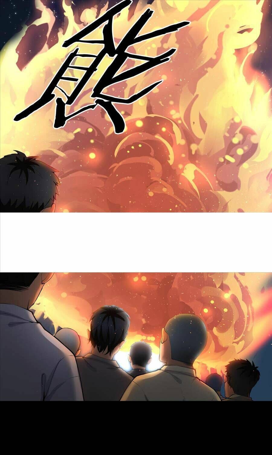 hậu duệ phái mao sơn chapter 14 - Trang 2