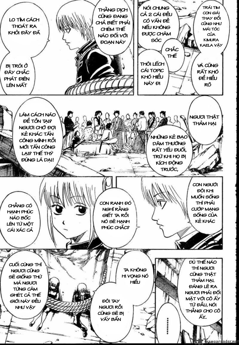 gintama chương 271 - Next chương 272