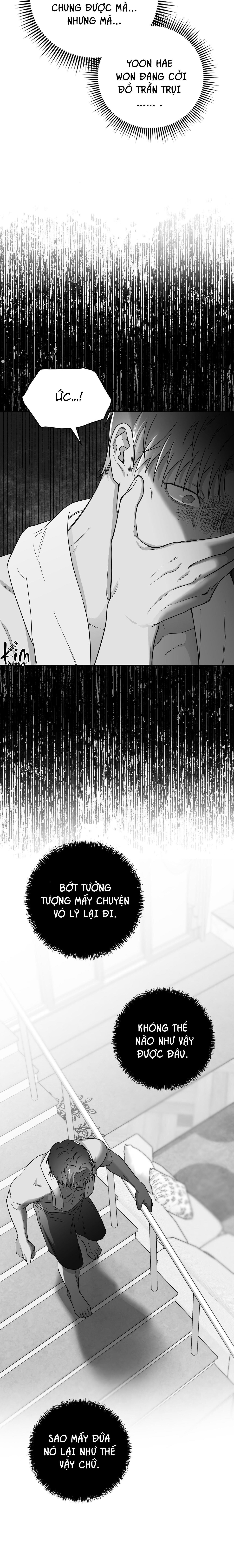 non zero sum Chapter 23 - Trang 1