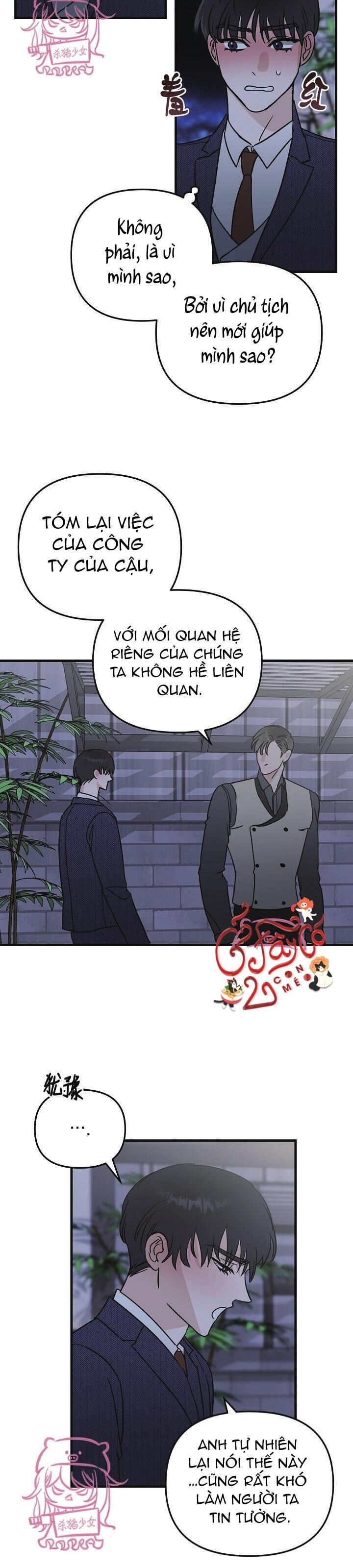 thiên đường Chapter 20 - Next chapter 21