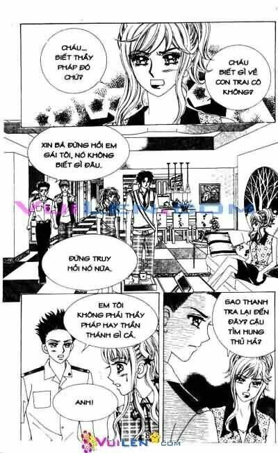 Mùa Ảo Vọng - Strange Pension Chapter 3 - Next Chapter 4