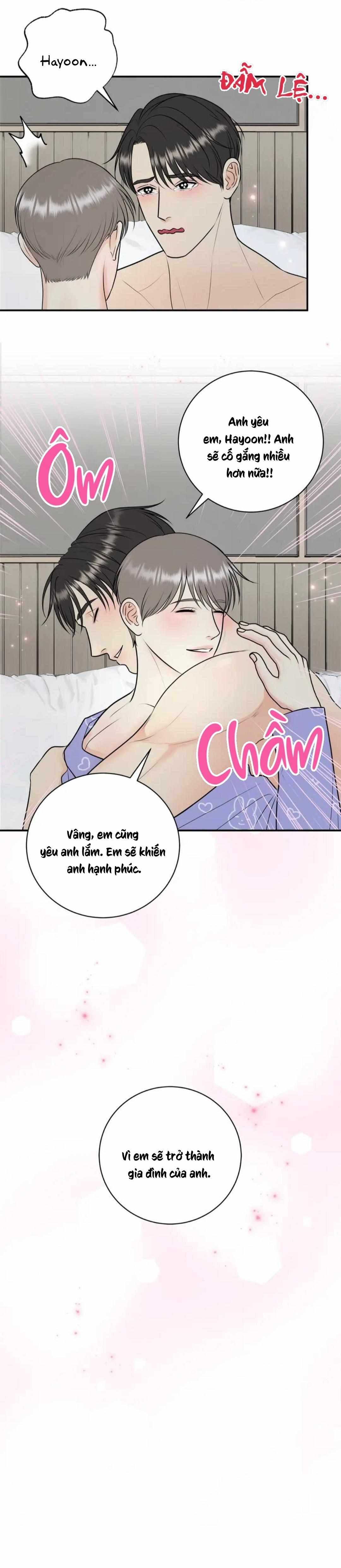 hạnh phúc trọn vẹn Chapter 55 - Trang 2