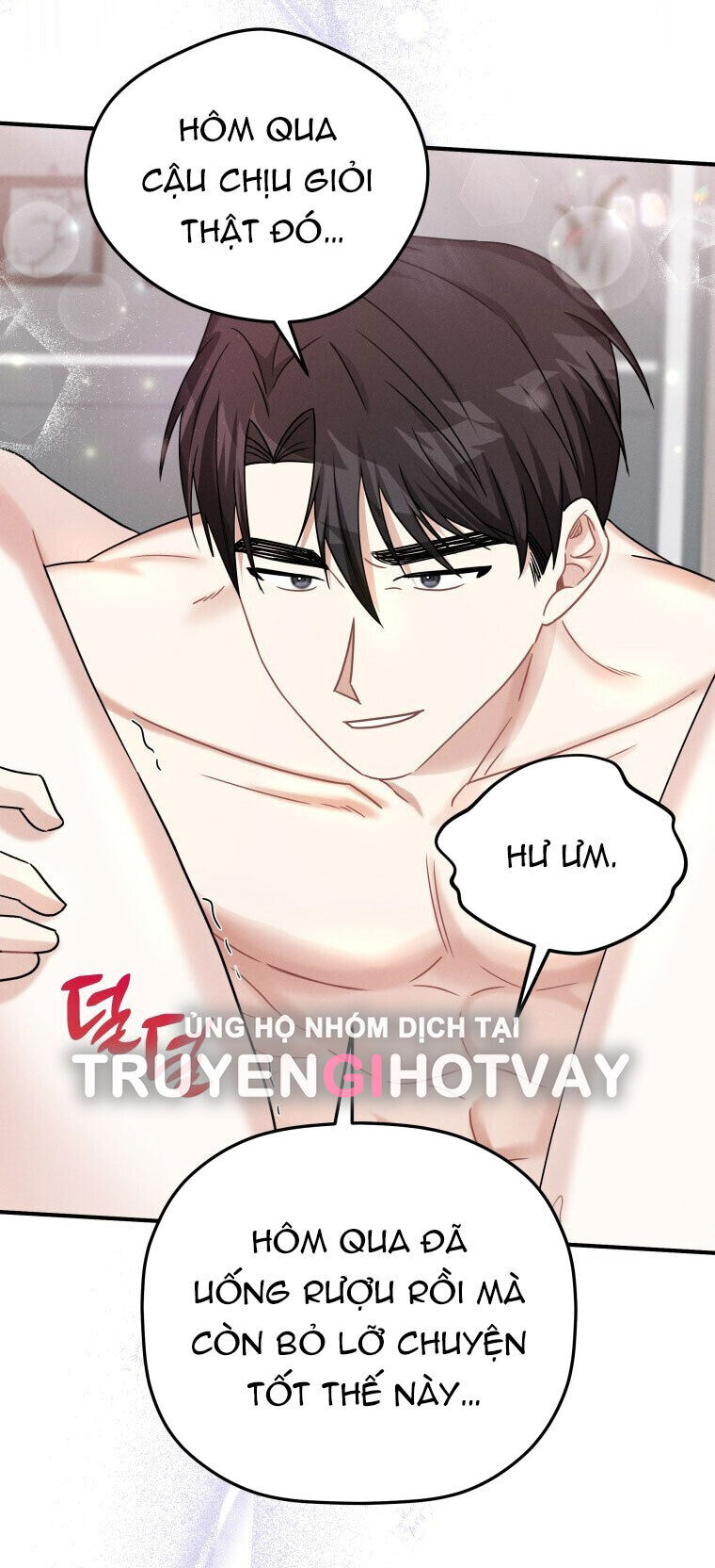 [18+] cùng trời cuối đất Chap 6 - Trang 2