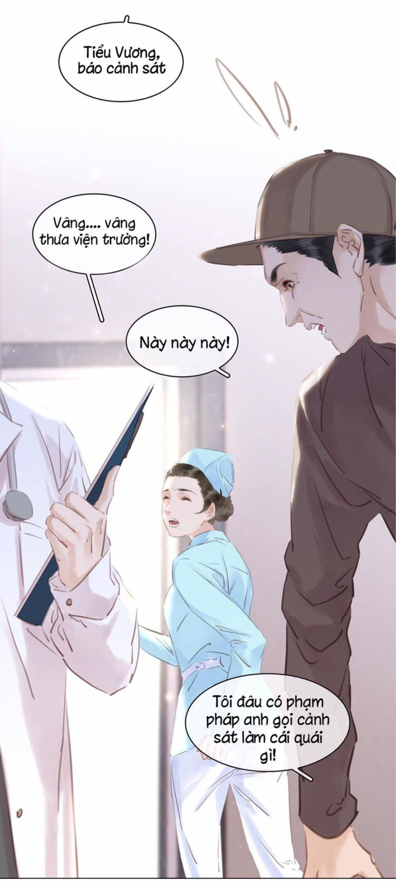 không làm trai bao! Chapter 30 - Trang 1