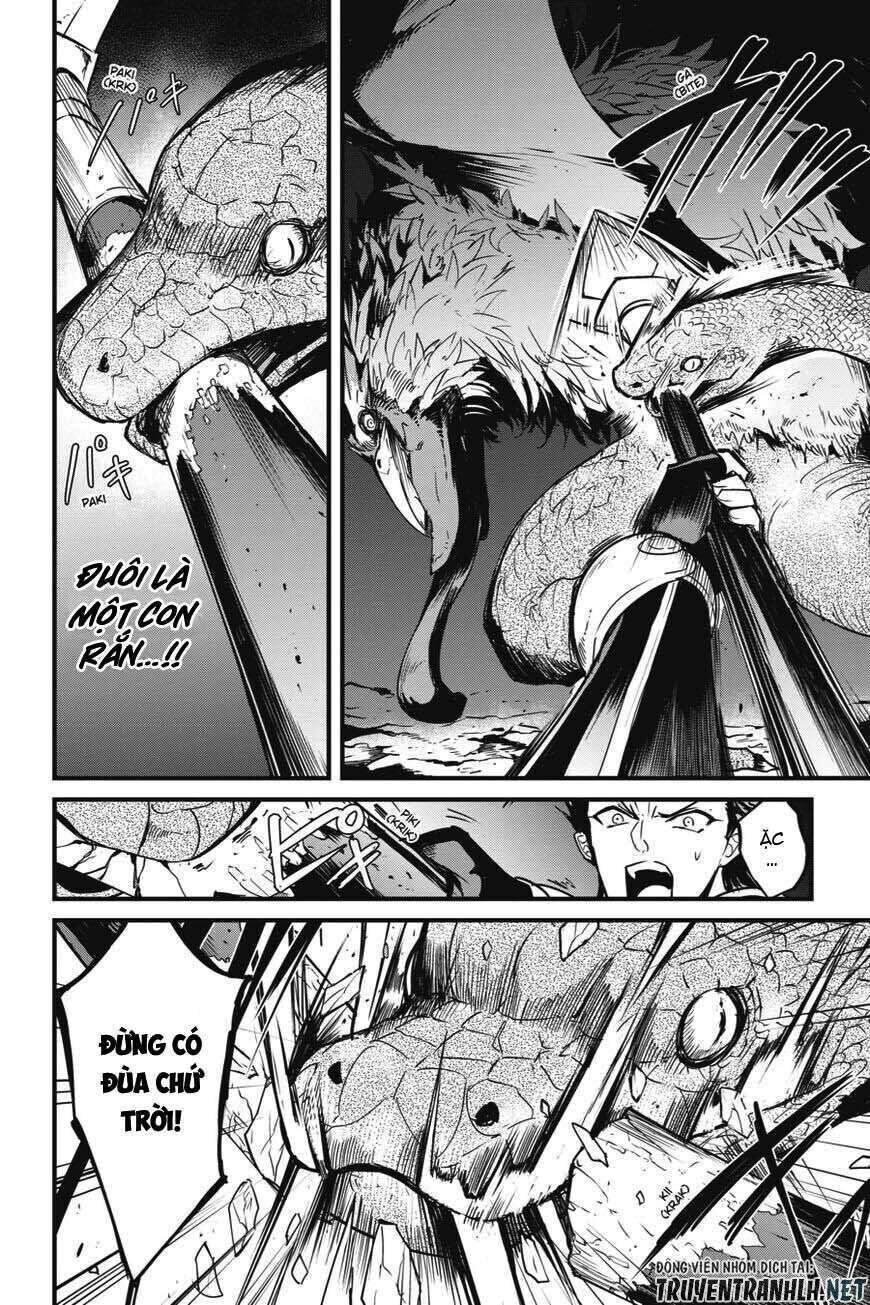 goblin slayer side story: year one Chương 36 - Trang 2