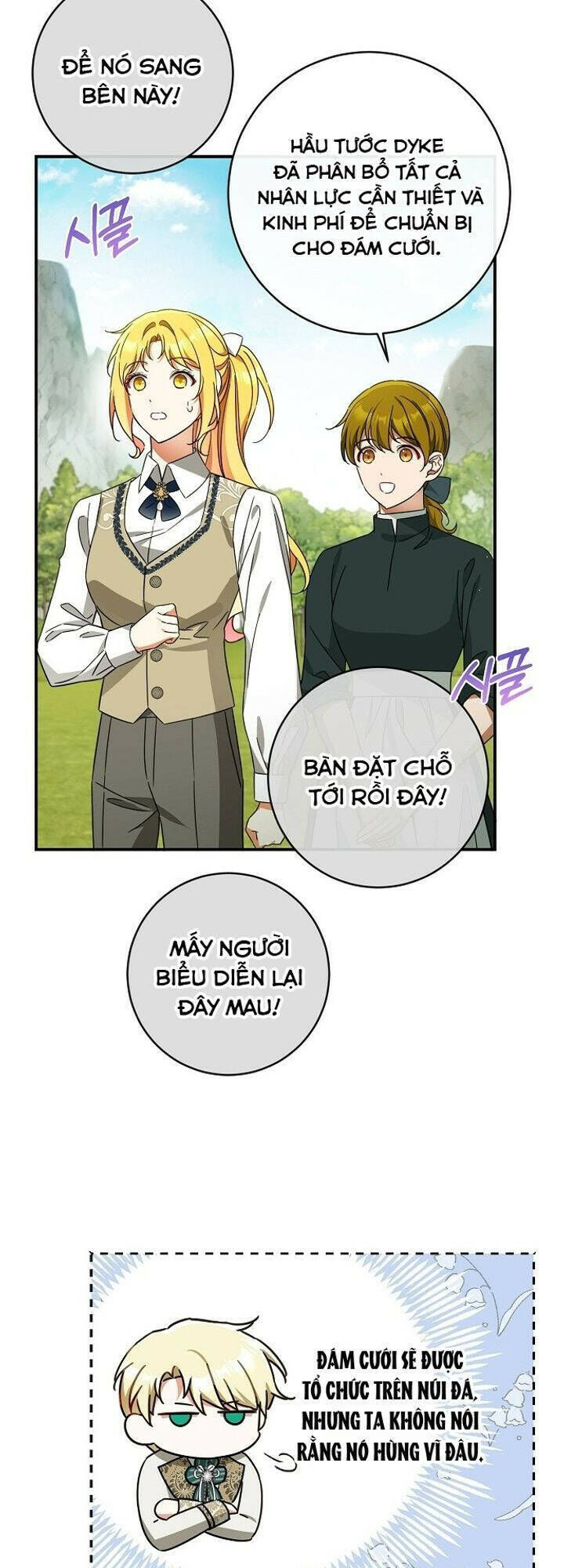 tôi đã thuần hóa hầu tước ác ma chapter 41 - Trang 2