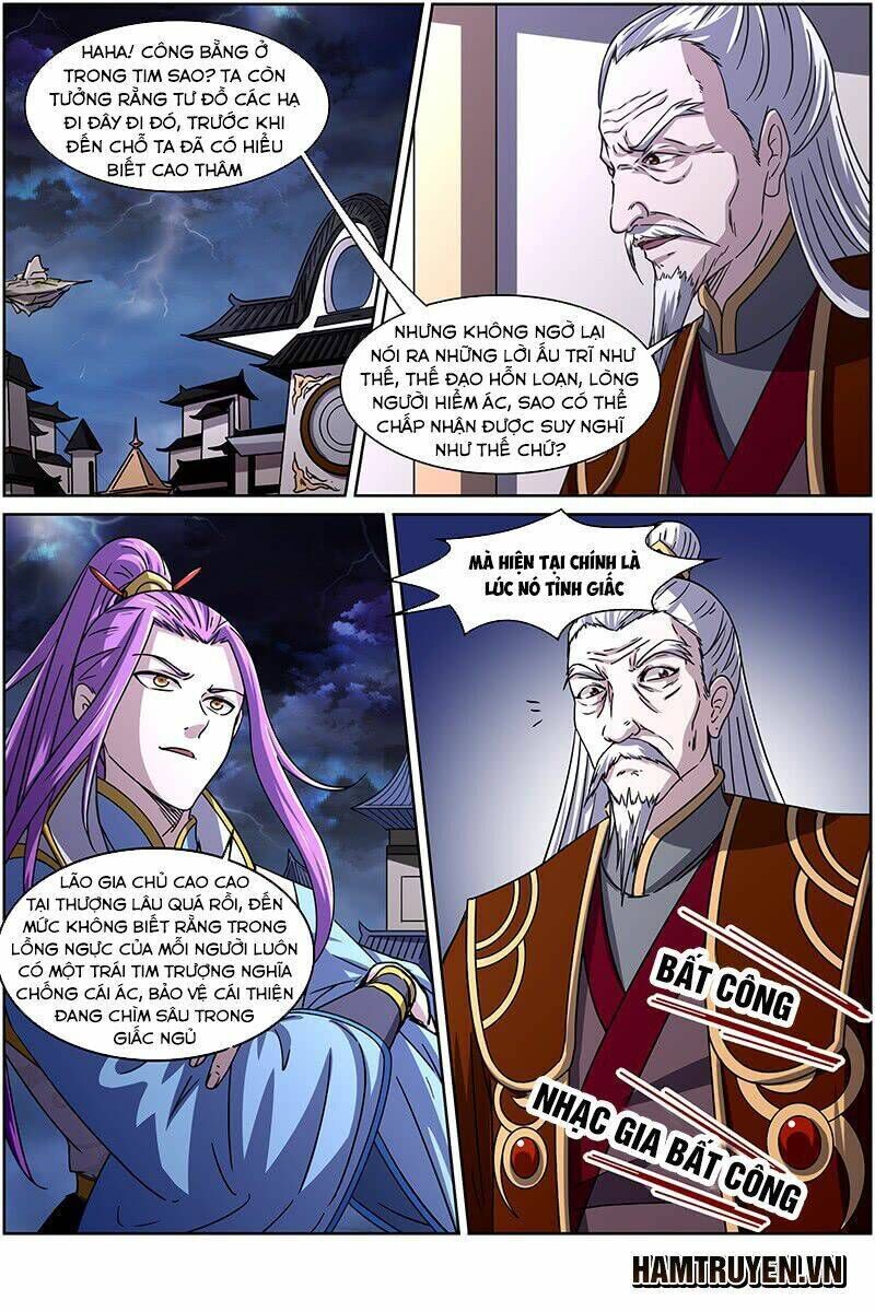 ngự linh thế giới chapter 227 - Trang 2