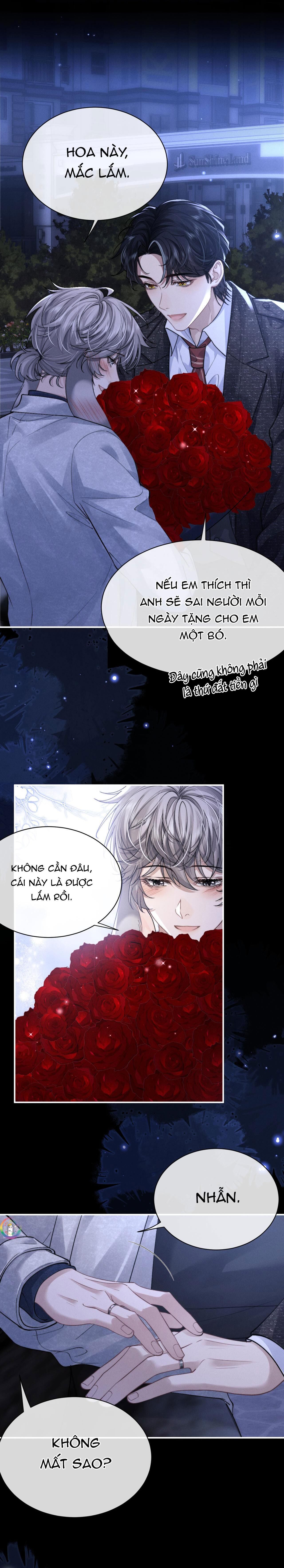 chấp sự thỏ tai cụp Chapter 61 - Next Chương 62