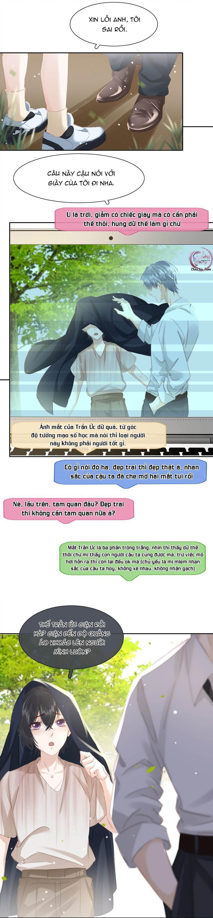 không làm trai bao! Chapter 78 - Trang 1