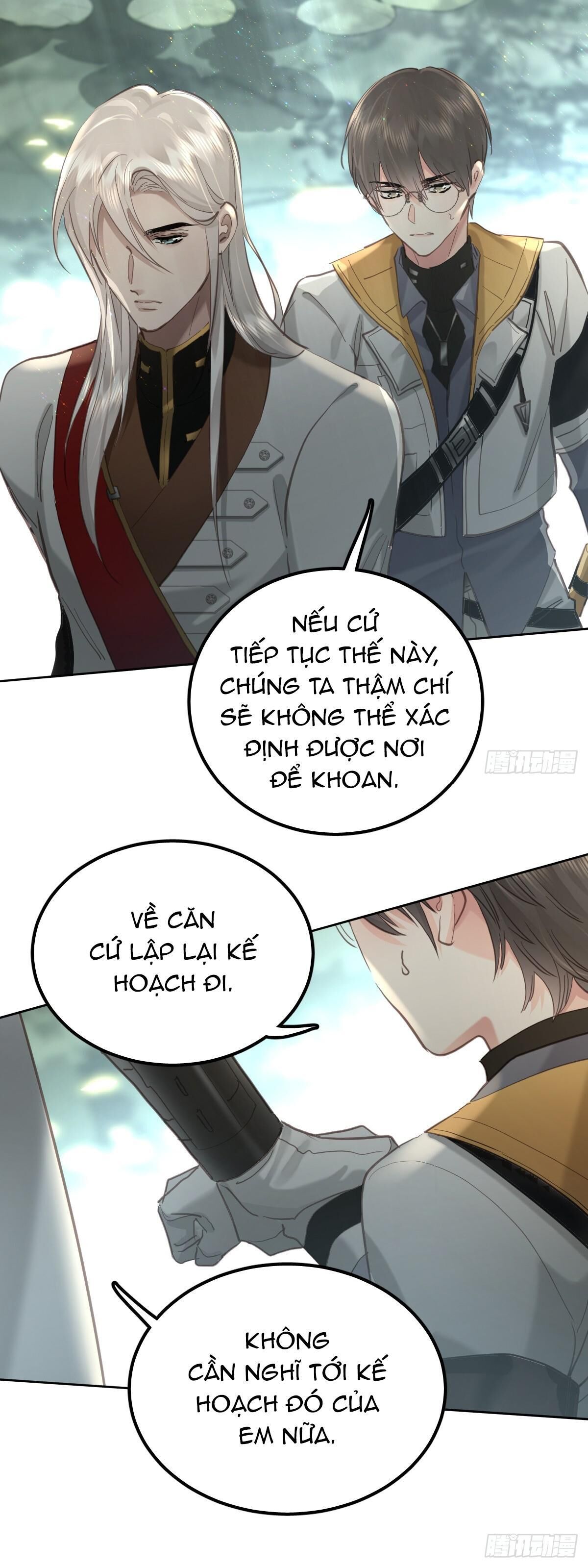 Ong Thợ Chapter 51 - Next Chapter 52