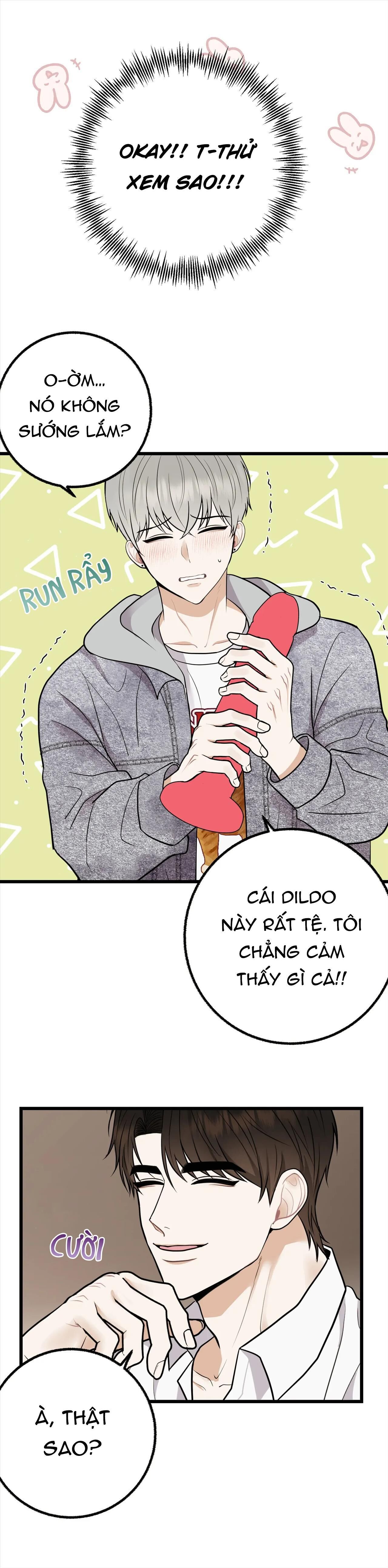 manhwa chịch vồn chịch vã Chapter 109 Trả lại XX 1 - Next Chapter 110 Trả lại XX 2