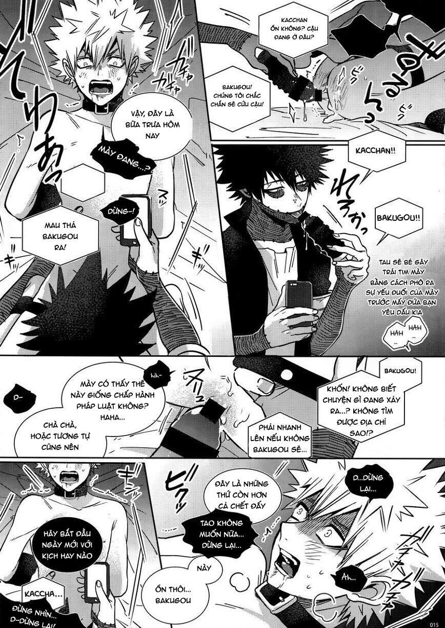 ổ sìn otp Chapter 28 DabiBaku - Trang 1