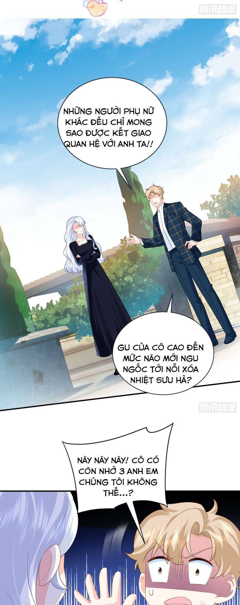 bé rồng đột kích! mami vừa cay vừa độc chapter 39 - Trang 1