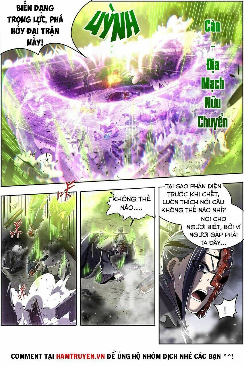 ngự linh thế giới Chapter 449 - Trang 2