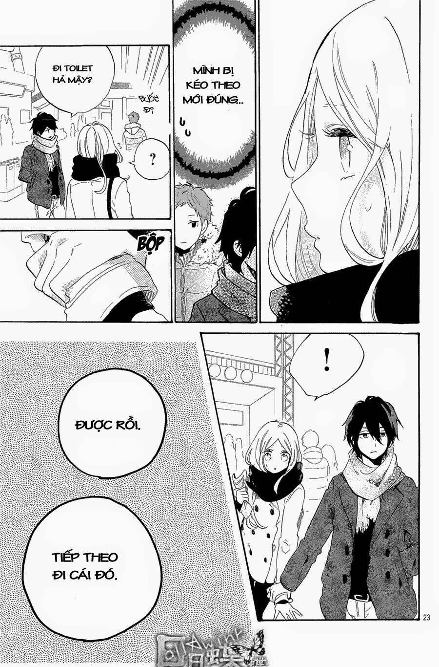 hibi chouchou chương 68 - Trang 2