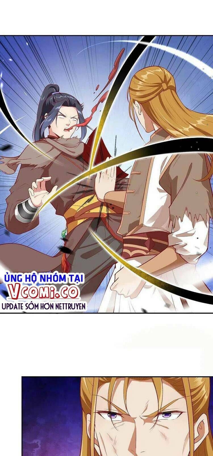 nghịch thiên tà thần chapter 467 - Trang 2