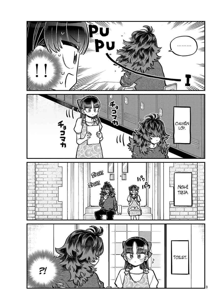 komi-san wa komyushou desu chương 280 - Trang 2