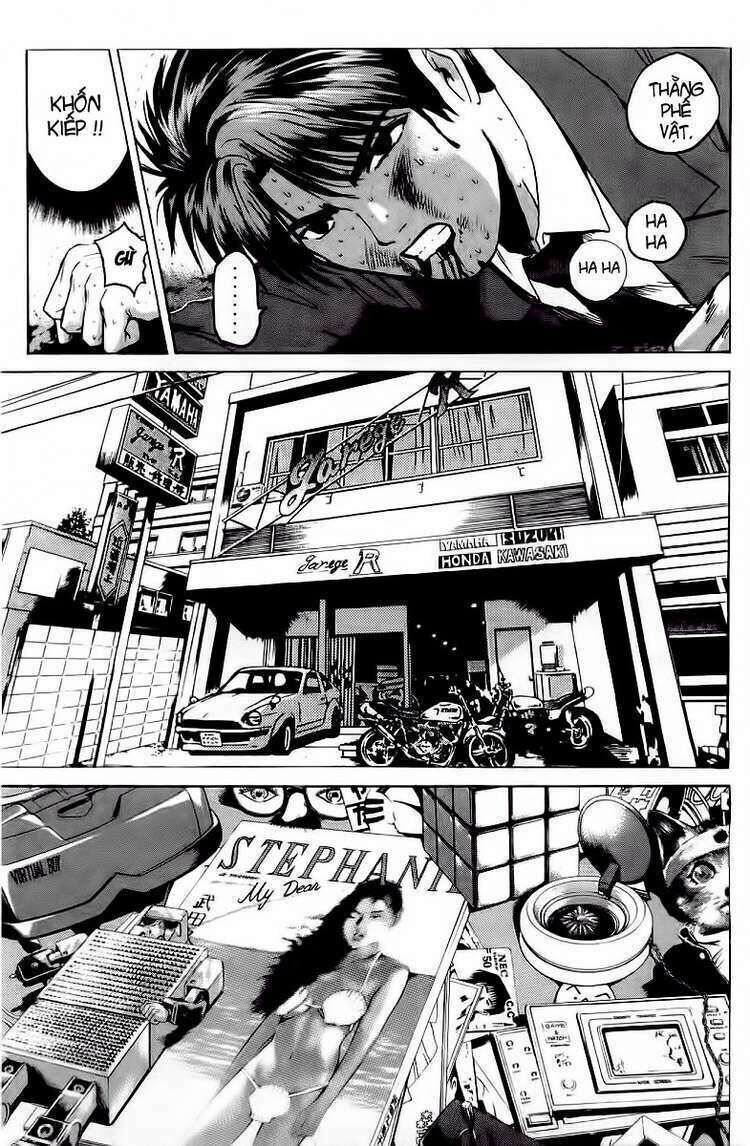 gto - great teacher onizuka chapter 167 - Next chapter 168