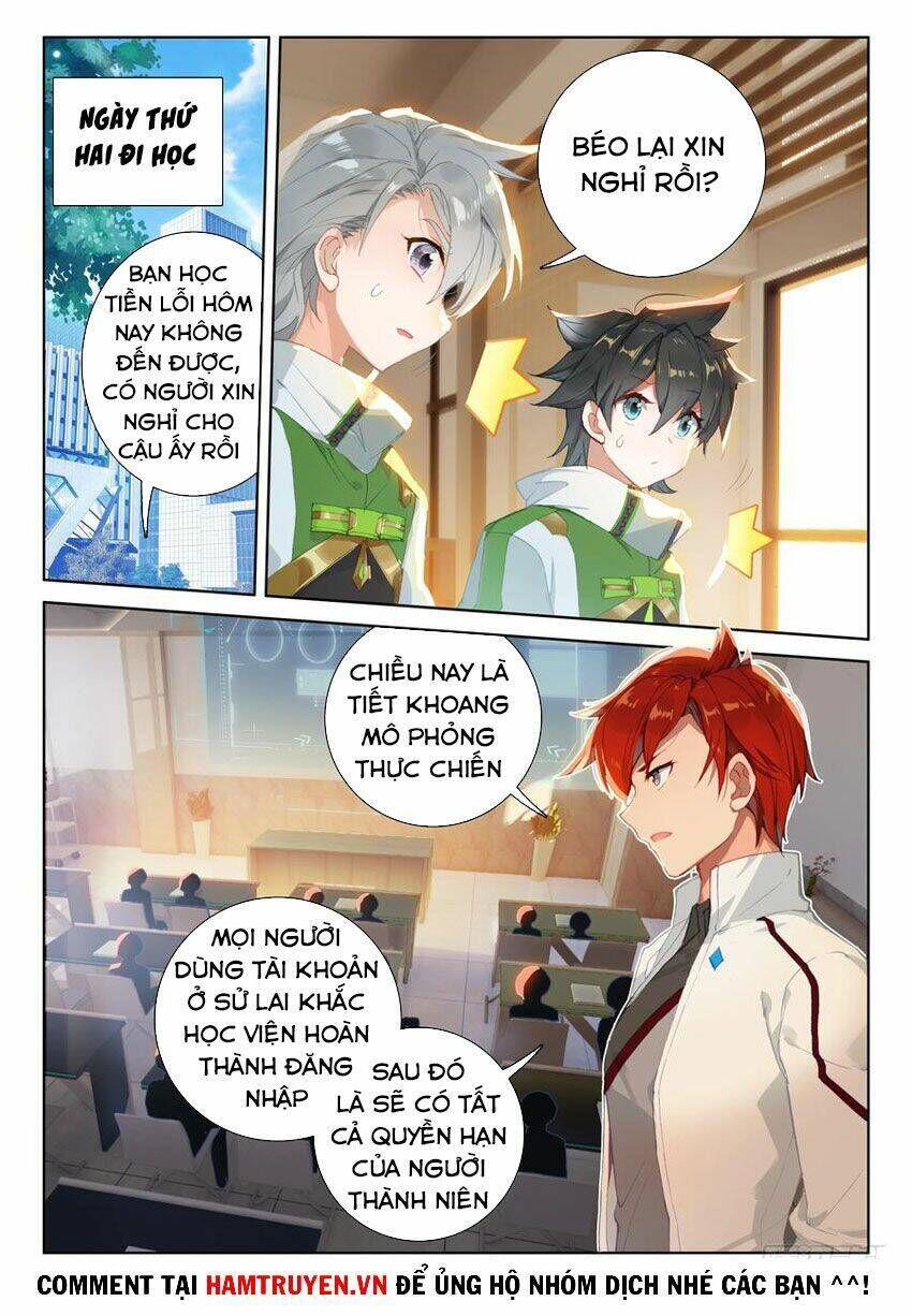 chung cực đấu la Chapter 166 - Next Chapter 167