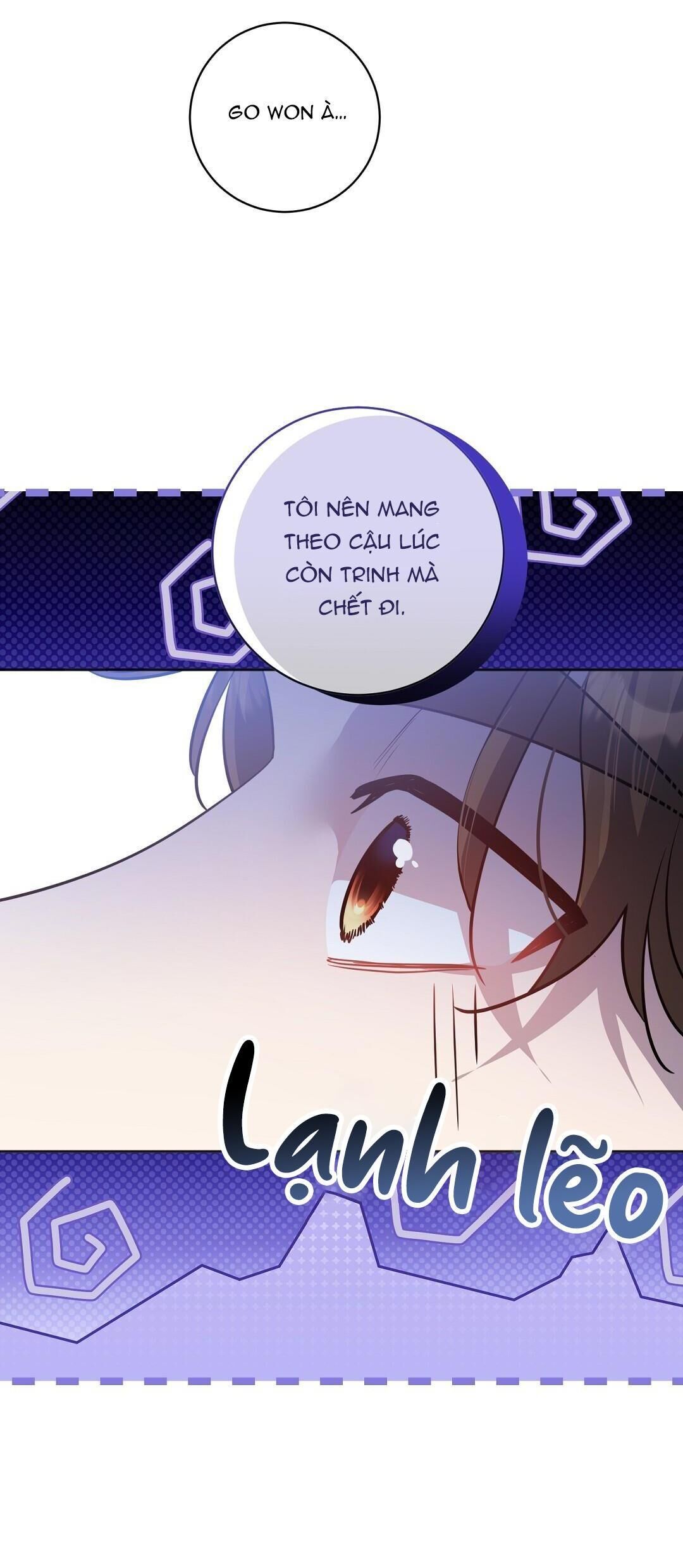 nghiện sex Chapter 8.3 K SỢ CHẾT 3 - Trang 1