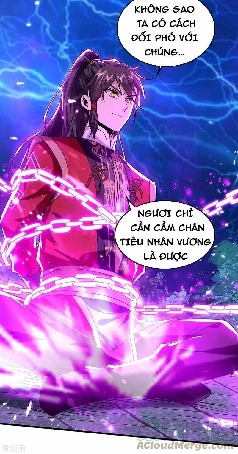 tiên đế qui lai chapter 302 - Trang 2