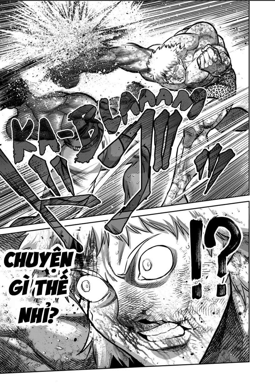 kengan omega Chapter 186 - Trang 2