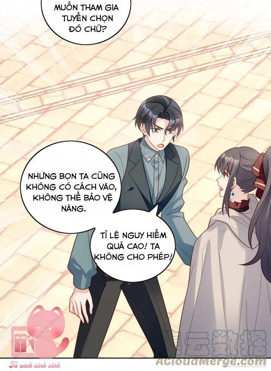 bỗng một ngày xuyên thành hoàng hậu ác độc chapter 103 - Next Chapter 103.1