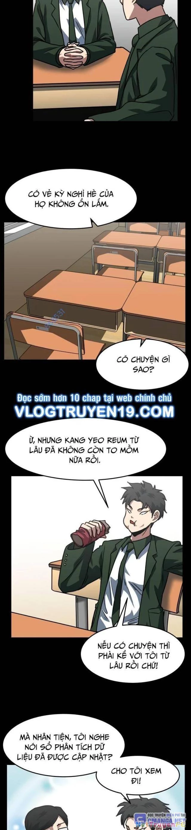 trường trung học thú nhân Chương 73 - Next Chapter 73