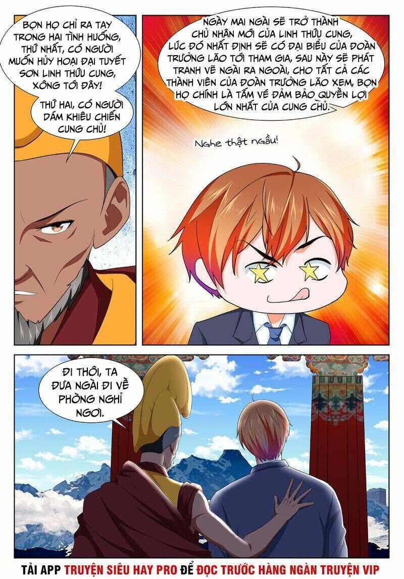 đô thị kiêu hùng hệ thống Chapter 297 - Next Chapter 298